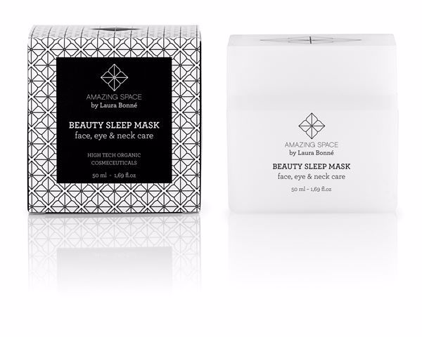 Beauty Sleep Mask- Face 50 ml