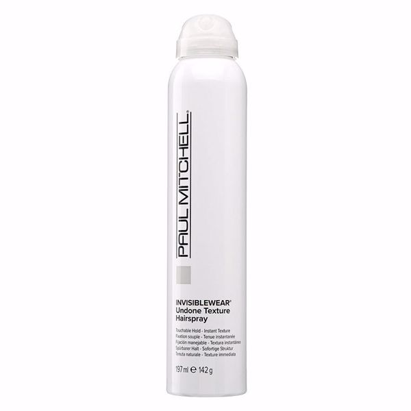 PM - Invisiblewear Undone Texture Hairspray 197 ml