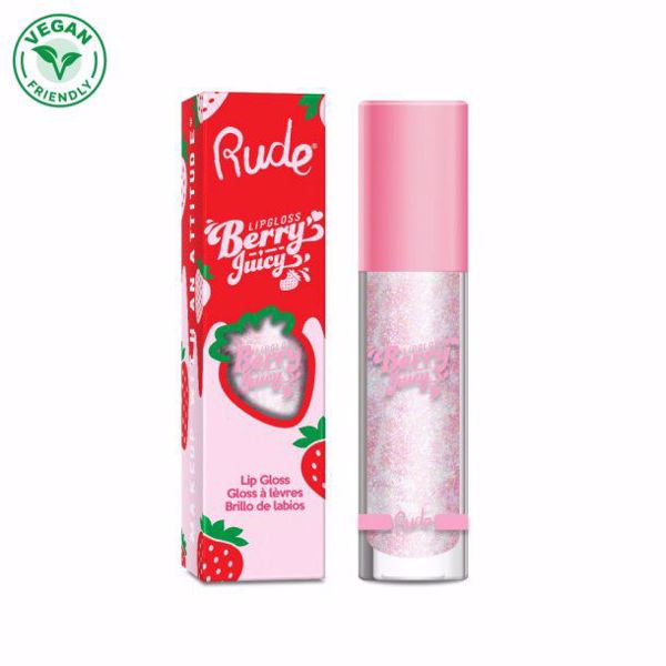 Rude - Lipgloss Berry Juicy