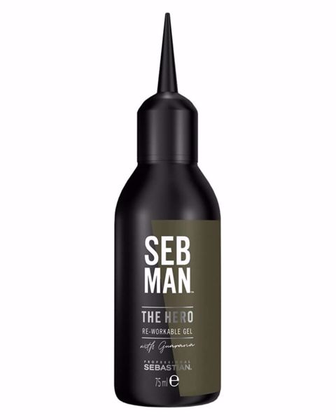 SEB MAN The hero Re-workable gel