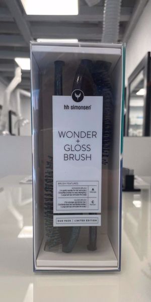 Wonder Brush+Gloss brush