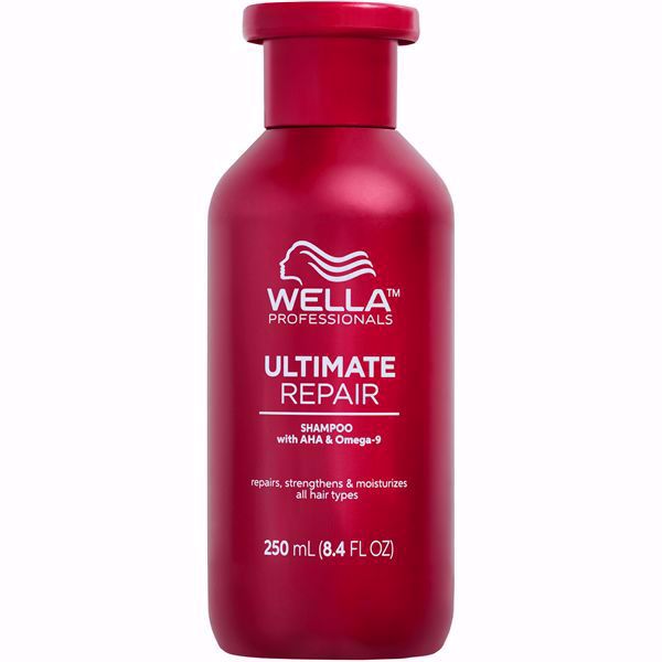 Billede af Wella Ultimate Repair Shampoo - Step 1