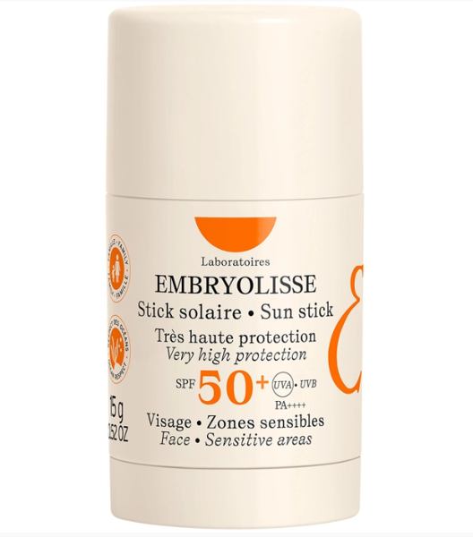 Embryolisse Stick Solarie + Sun stick SPF 50