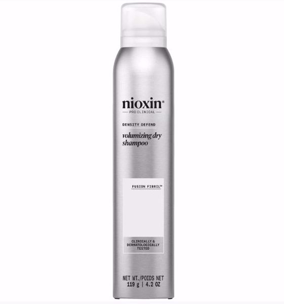 Nioxin Volumising Dry Shampoo 180ml