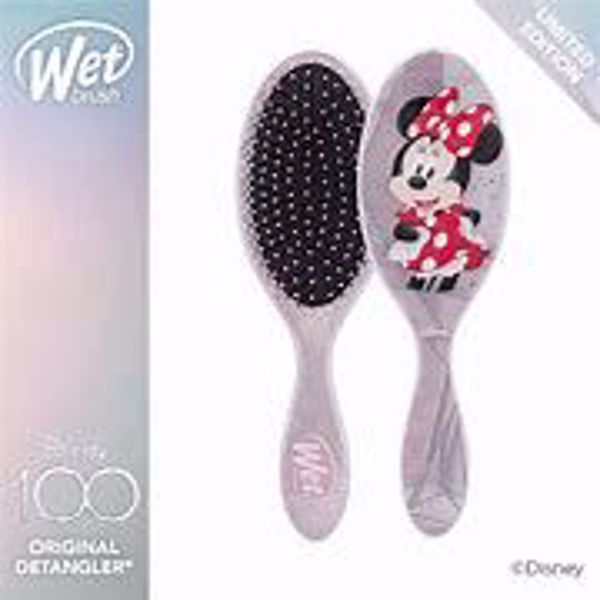 Disney wet brush Minnie