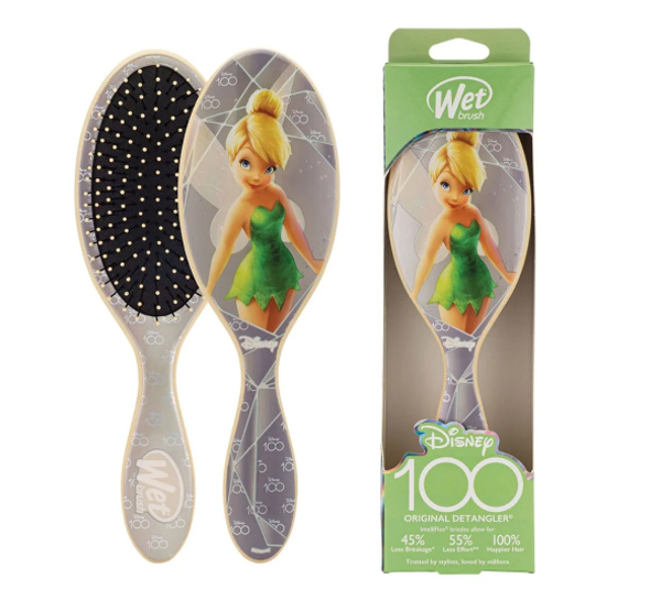 Wet brush - Tinkerbell