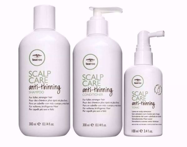 Tea Tree -  Scalp Care Kit