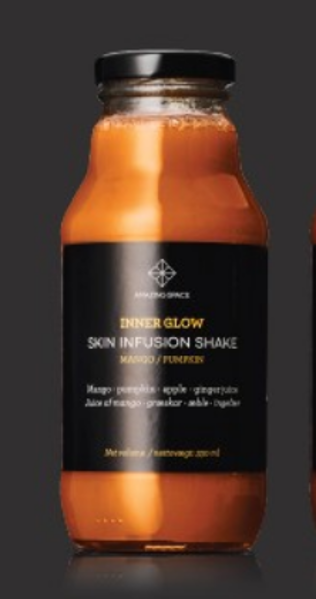 Inner Glow Skin Influsion shake Mango & Pumkin