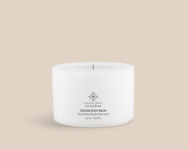 Deluxe body balm