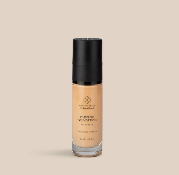 Flawless Foundation - Nudity CC Cream