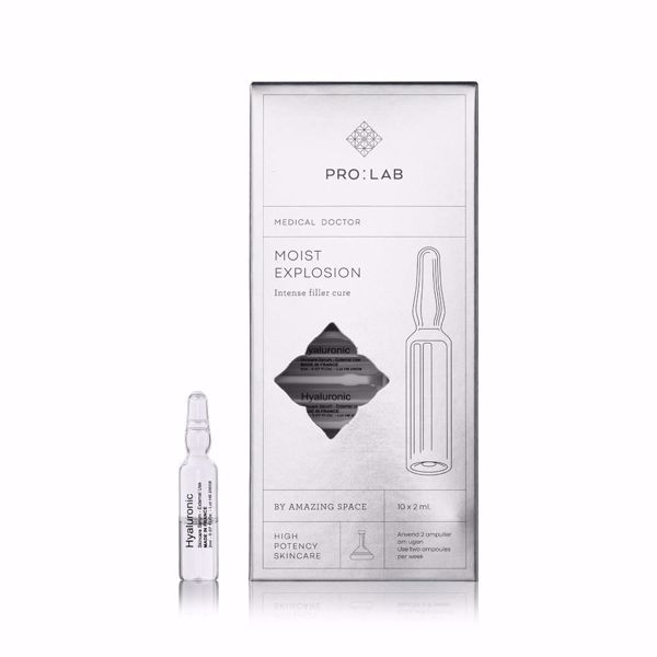 Moist Explosion intense facial cure