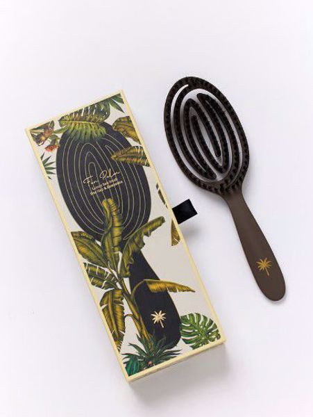 Luxury hair brush, Fine hair & extensions