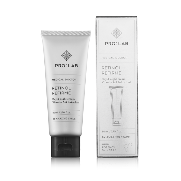 PRO:LAB Retinol Refirme Day & Night 80 ml