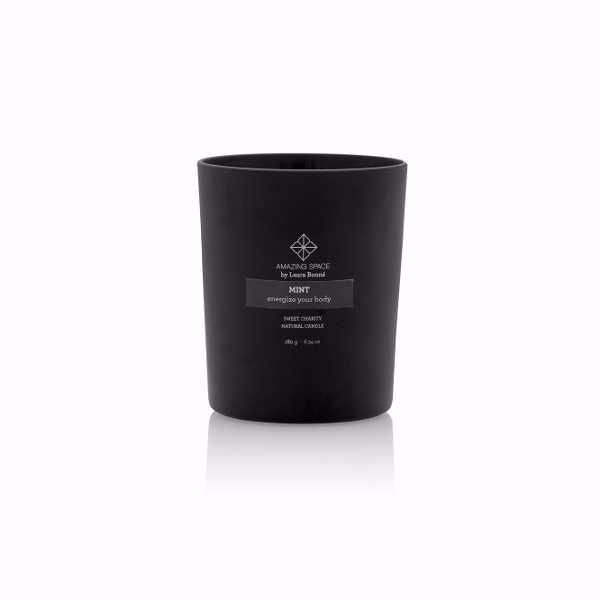 Mint Candle - Energize your body